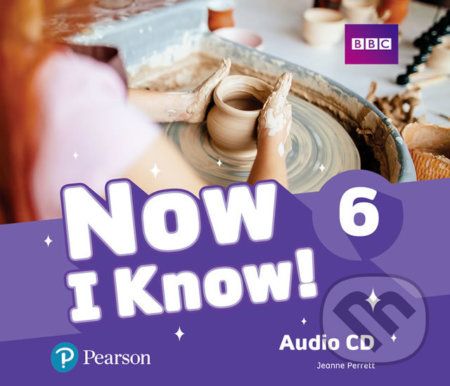 Now I Know 6: Audio CD - Jeanne Perrett - obrázek 1