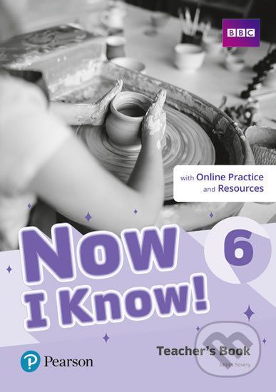 Now I Know 6: Teacher´s Book with Online Practice - James Savery - obrázek 1