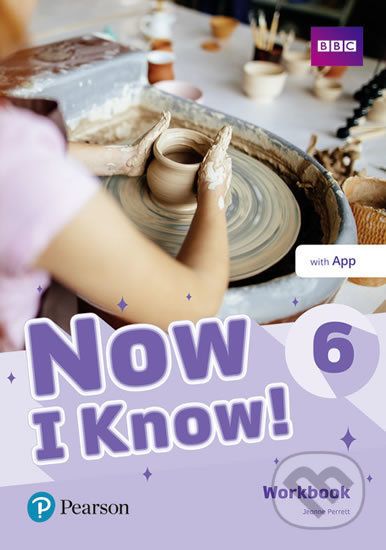 Now I Know 6: Workbook with App - Jeanne Perrett - obrázek 1