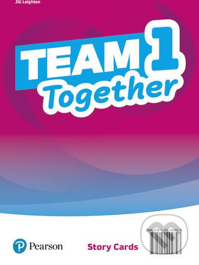 Team Together 1: Story Cards - Jill Leighton - obrázek 1