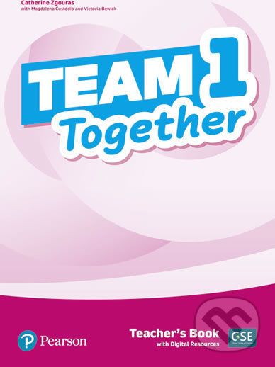 Team Together 1: Teacher´s Book with Digital Resources Pack - Catherine Zgouras - obrázek 1