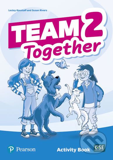 Team Together 2: Activity Book - Susan Rivers, Lesley Koustaff - obrázek 1