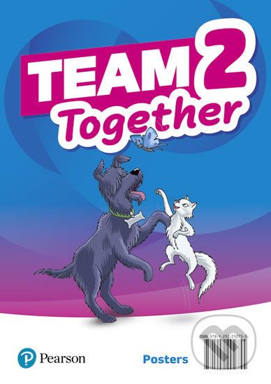 Team Together 2: Posters - Pearson - obrázek 1