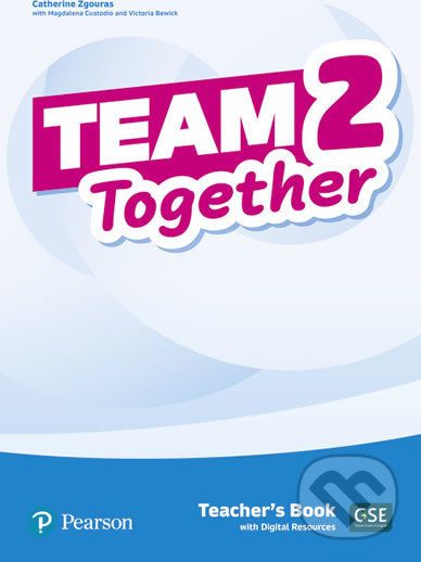 Team Together 2: Teacher´s Book with Digital Resources Pack - Catherine Zgouras - obrázek 1