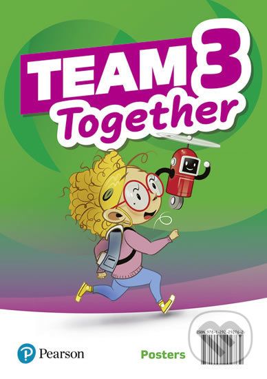 Team Together 3: Posters - Pearson - obrázek 1