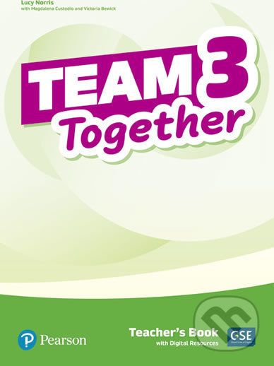 Team Together 3: Teacher´s Book with Digital Resources Pack - Magdalena Custodio - obrázek 1