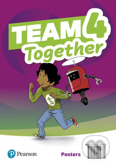 Team Together 4: Posters - Pearson - obrázek 1