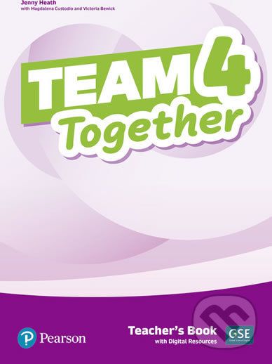 Team Together 4: Teacher´s Book with Digital Resources Pack - Jennifer Heath - obrázek 1