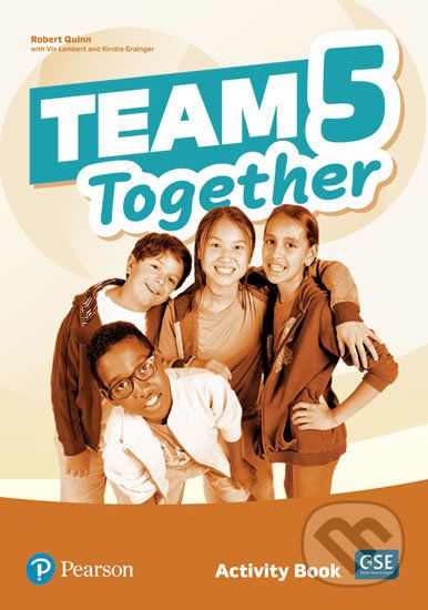 Team Together 5: Activity Book - Viv Lambert - obrázek 1