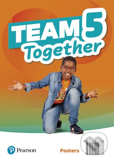 Team Together 5: Posters - Pearson - obrázek 1