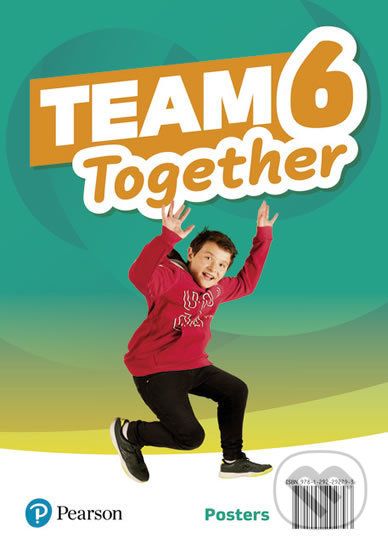 Team Together 6: Posters - Pearson - obrázek 1