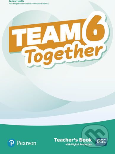 Team Together 6: Teacher´s Book with Digital Resources Pack - Jennifer Heath - obrázek 1