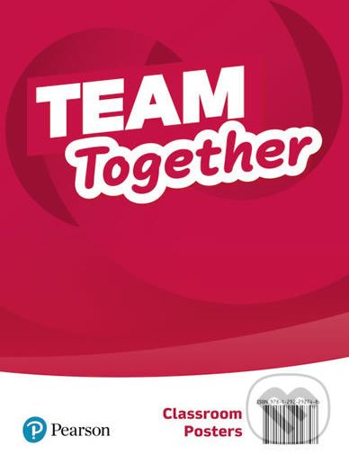 Team Together: Classroom Posters - Pearson - obrázek 1