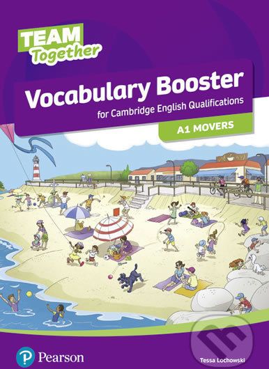Team Together Vocabulary: Booster for A1 Movers - Tessa Lochowski - obrázek 1