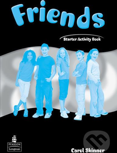 Friends Starter: Activity Book - Olivia Date - obrázek 1