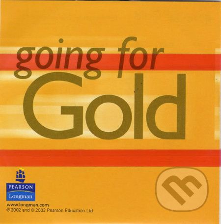Going for Gold Intermediate Language Maximiser CD - Richard Acklam - obrázek 1