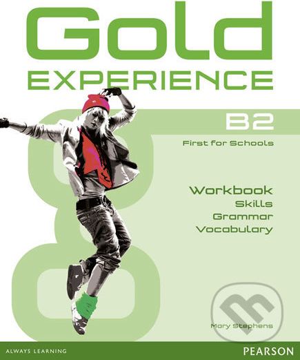 Gold Experience B2: Language and Skills Workbook - Mary Stephens - obrázek 1
