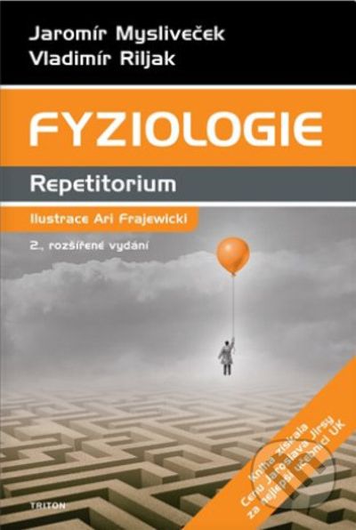Fyziologie repetitorium - Jaromír Mysliveček - obrázek 1