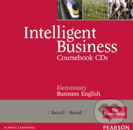 Intelligent Business Elementary: Coursebook Audio CD 1-2 - Irene Barrall - obrázek 1