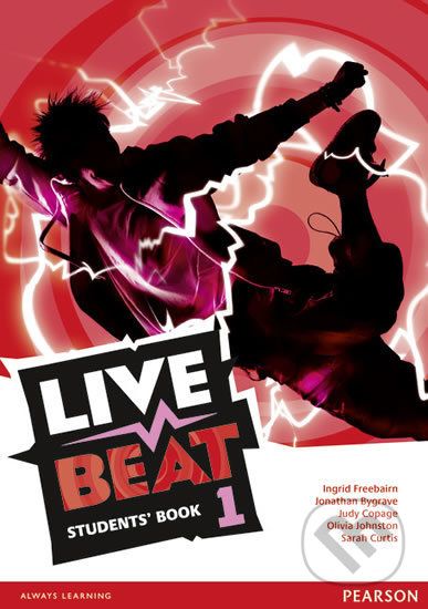 Live Beat 1: Students´ Book - Jonathan Bygrave - obrázek 1