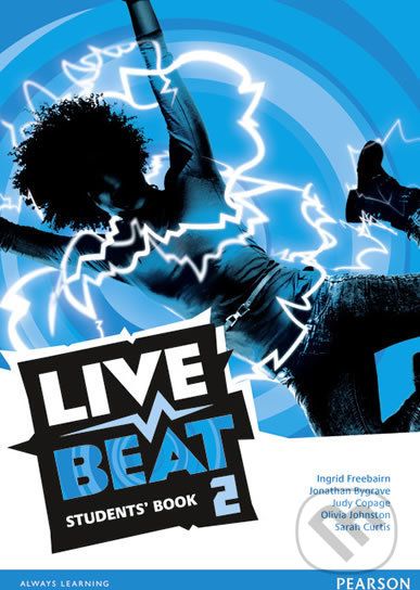 Live Beat 2: Students´ Book - Jonathan Bygrave - obrázek 1