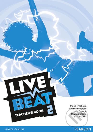 Live Beat 2: Teacher´s Book - Pearson - obrázek 1
