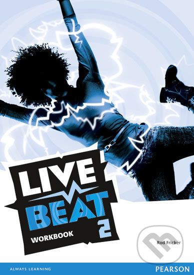 Live Beat 2: Workbook - Rod Fricker - obrázek 1
