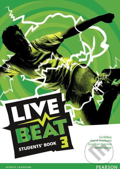 Live Beat 3: Students´ Book - Liz Kilbey - obrázek 1