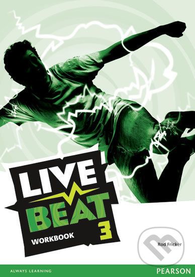 Live Beat 3: Workbook - Rod Fricker - obrázek 1