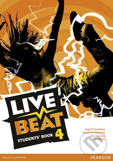 Live Beat 4: Students´ Book - Jonathan Bygrave - obrázek 1