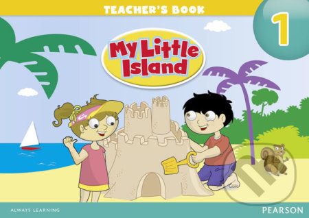 My Little Island 1: Teacher´s Book - Leone Dyson - obrázek 1