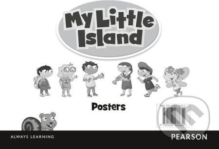 My Little Island 1, 2, 3: Poster - Pearson - obrázek 1