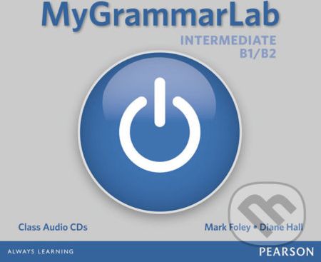 MyGrammarLab Intermediate Class Audio CD - Diane Hall - obrázek 1