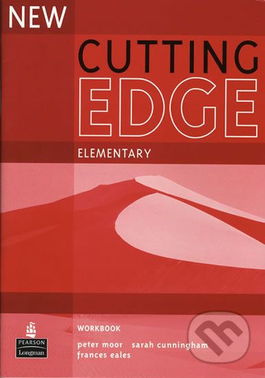 New Cutting Edge Elementary: Workbook no key - Sarah Cunningham - obrázek 1