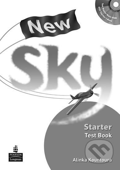 New Sky Starter: Test Book - Alinka Kountoura - obrázek 1