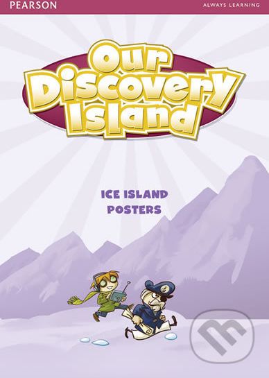 Our Discovery Island 4: Posters - Pearson - obrázek 1