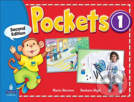 Pockets 1: Student´s Book - Mario Herrera - obrázek 1