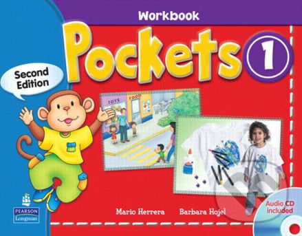 Pockets 1: Workbook - Barbara Hojel, Mario Herrera - obrázek 1