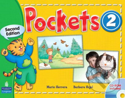 Pockets 2: Student´s Book - Barbara Hojel, Mario Herrera - obrázek 1