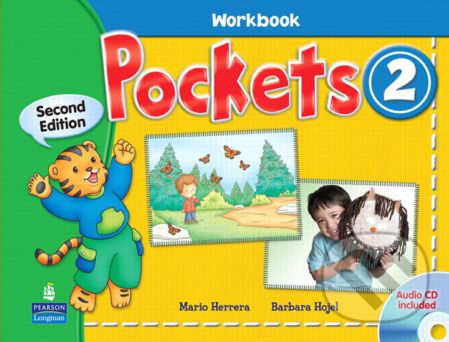 Pockets 2: Workbook - Mario Herrera - obrázek 1