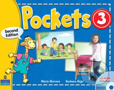Pockets 3: Student´s Book - Barbara Hojel, Mario Herrera - obrázek 1