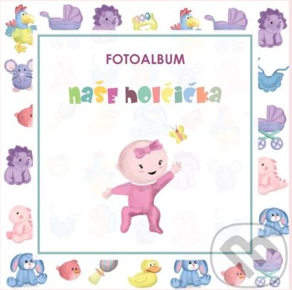 Naše holčička - Via - obrázek 1