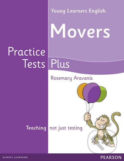 Practice Tests Plus: YLE Movers Students´ Book - Rosemary Aravanis - obrázek 1