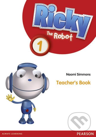 Ricky The Robot 1: Teacher´s Book - Naomi Simmons - obrázek 1
