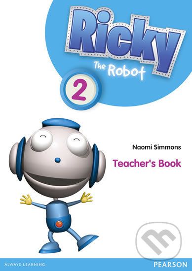 Ricky The Robot 2: Teacher´s Book - Naomi Simmons - obrázek 1