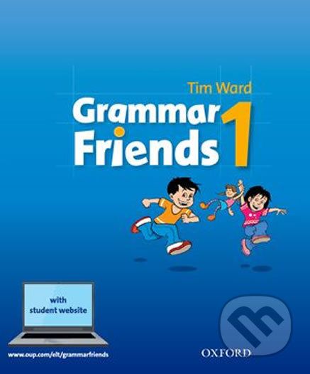 Grammar Friends 1: Student´s Book - Tim Ward - obrázek 1
