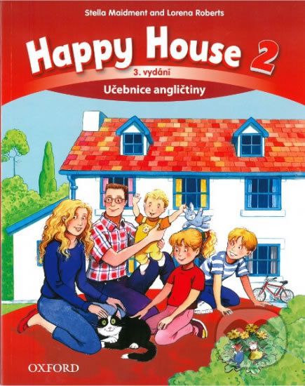 Happy House 2: Top-up Teacher´s Resource Pack (3rd) - Oxford University Press - obrázek 1