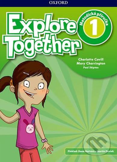 Let´s Explore 1: Teacher´s Book (CZEch Edition) - Charlotte Covill - obrázek 1