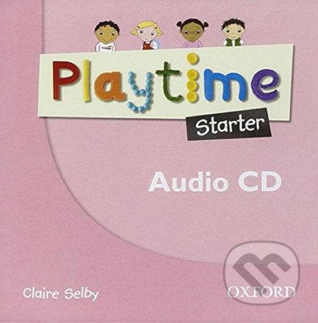 Playtime Starter: Class Audio CD - Claire Selby - obrázek 1