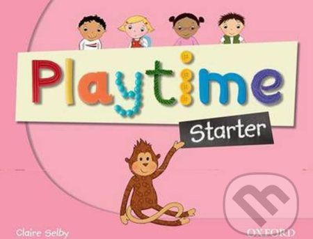 Playtime Starter: Course Book - Claire Selby - obrázek 1